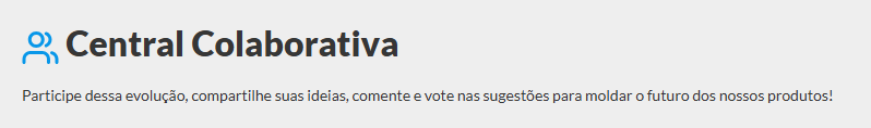 Central Colaborativa